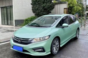杰德 本田 1.8L 自動(dòng)舒適版 5座