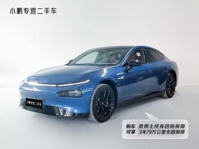 2024年6月 小鵬 P7 P7i 702 Max 鵬翼版圖片