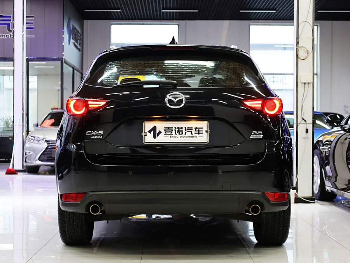 馬自達 CX-5  2017款 2.5L 自動四驅旗艦型 國VI圖片