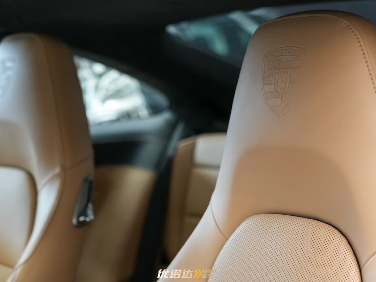保时捷 911  2013款 Carrera 4 3.4L图片