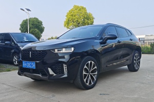 VV7 WEY 2.0T 旗艦型