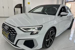 奥迪A3 奥迪 Sportback 35 TFSI 时尚运动型