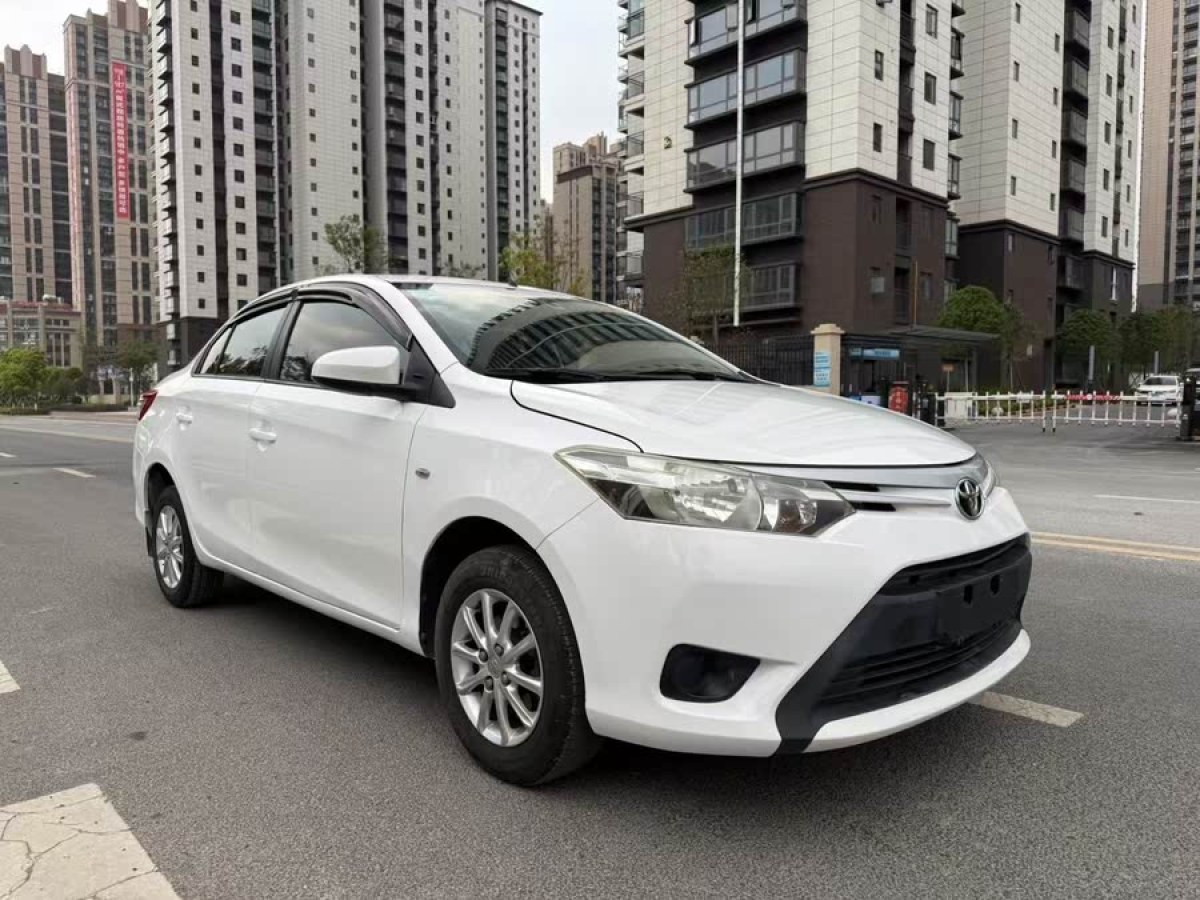豐田 威馳  2014款 1.3L 手動型尚版圖片