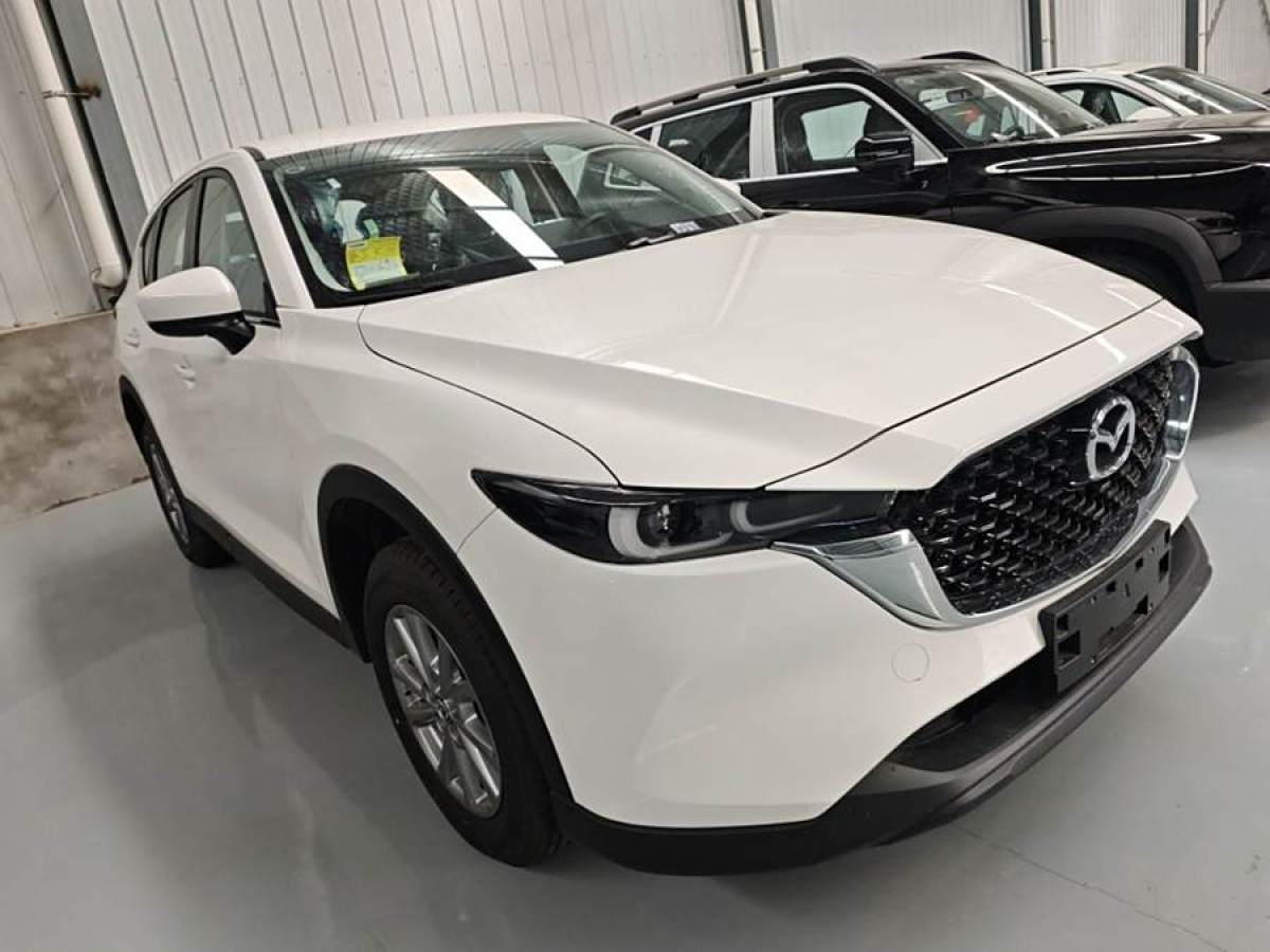 2025年3月馬自達 CX-5  2024款 2.0L 自動兩驅(qū)舒適型