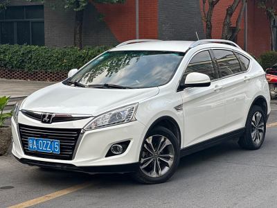 2016年10月 納智捷 優(yōu)6 SUV 1.8T 風(fēng)尚超值型圖片