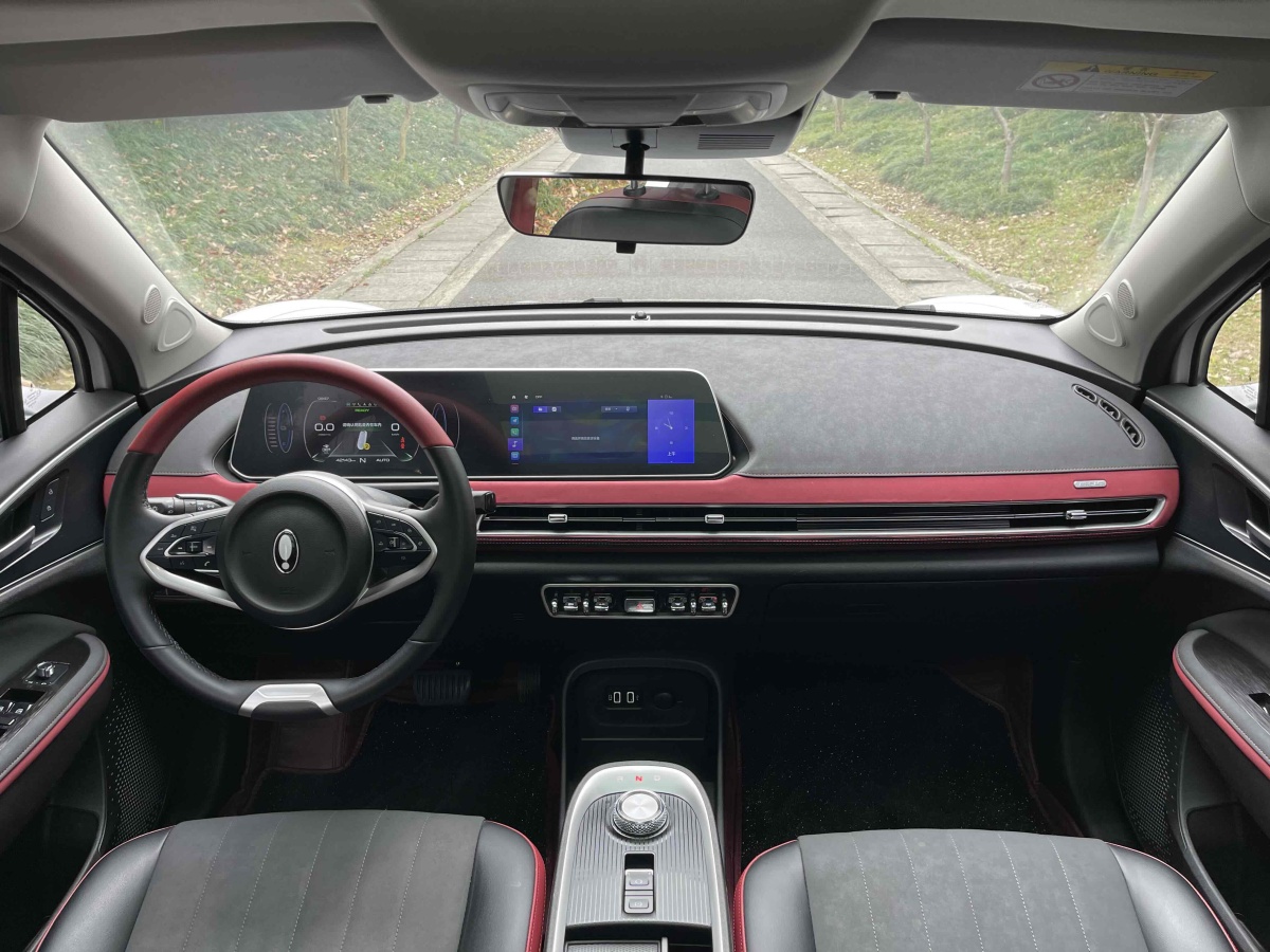 欧拉 欧拉好猫GT  2022款 木兰版 480km长续航 标准版图片