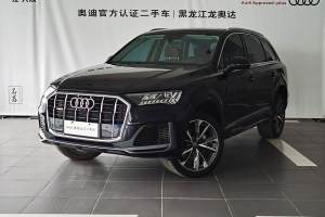 奧迪Q7 奧迪 55 TFSI quattro S line運動型