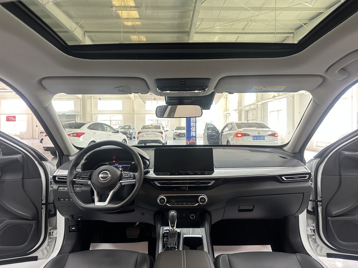 日產 天籟  2022款 2.0T XL 進享版圖片