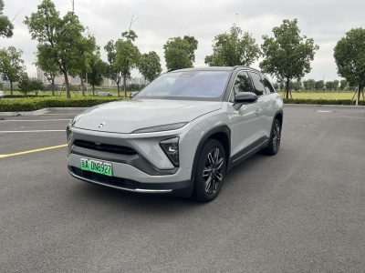 2019年10月 蔚来 ES6 420KM 基准版图片