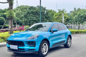 Macan 保時捷 Macan 2.0T