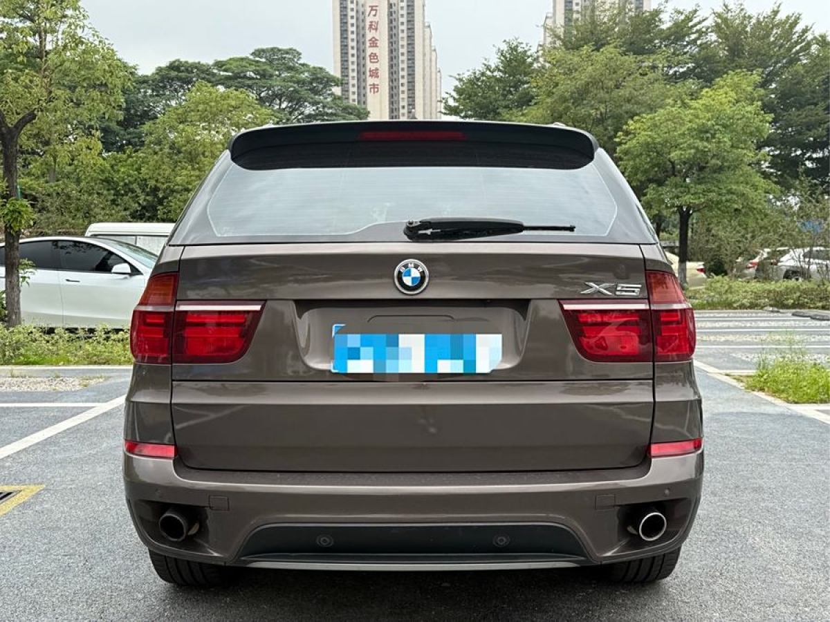 寶馬 寶馬X5  2011款 xDrive35i 領(lǐng)先型圖片