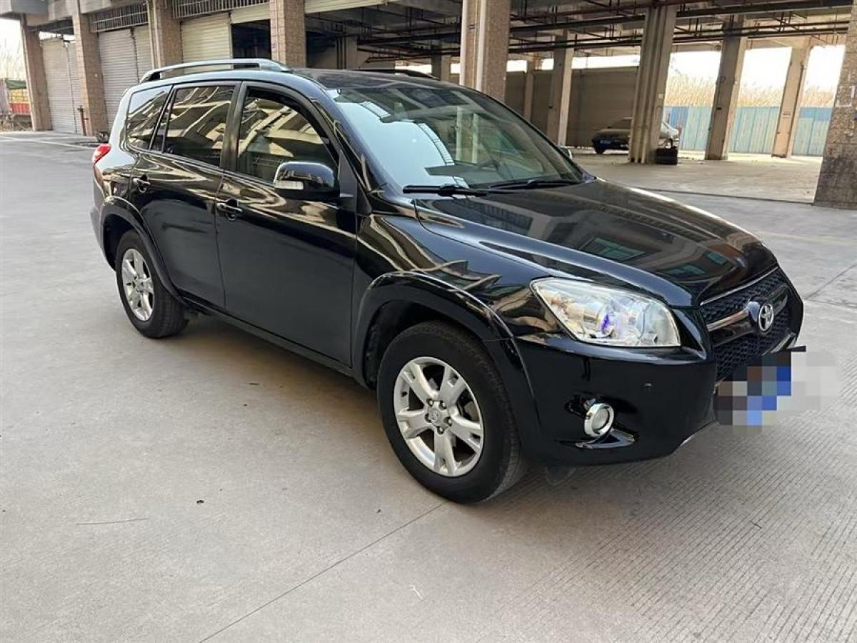 豐田 RAV4榮放  2011款 2.0L 自動豪華版圖片