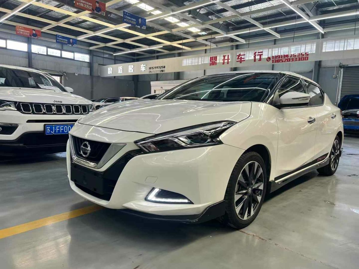 2020年1月日產(chǎn) LANNIA 藍鳥  2020款 1.6L CVT智聯(lián)智酷版