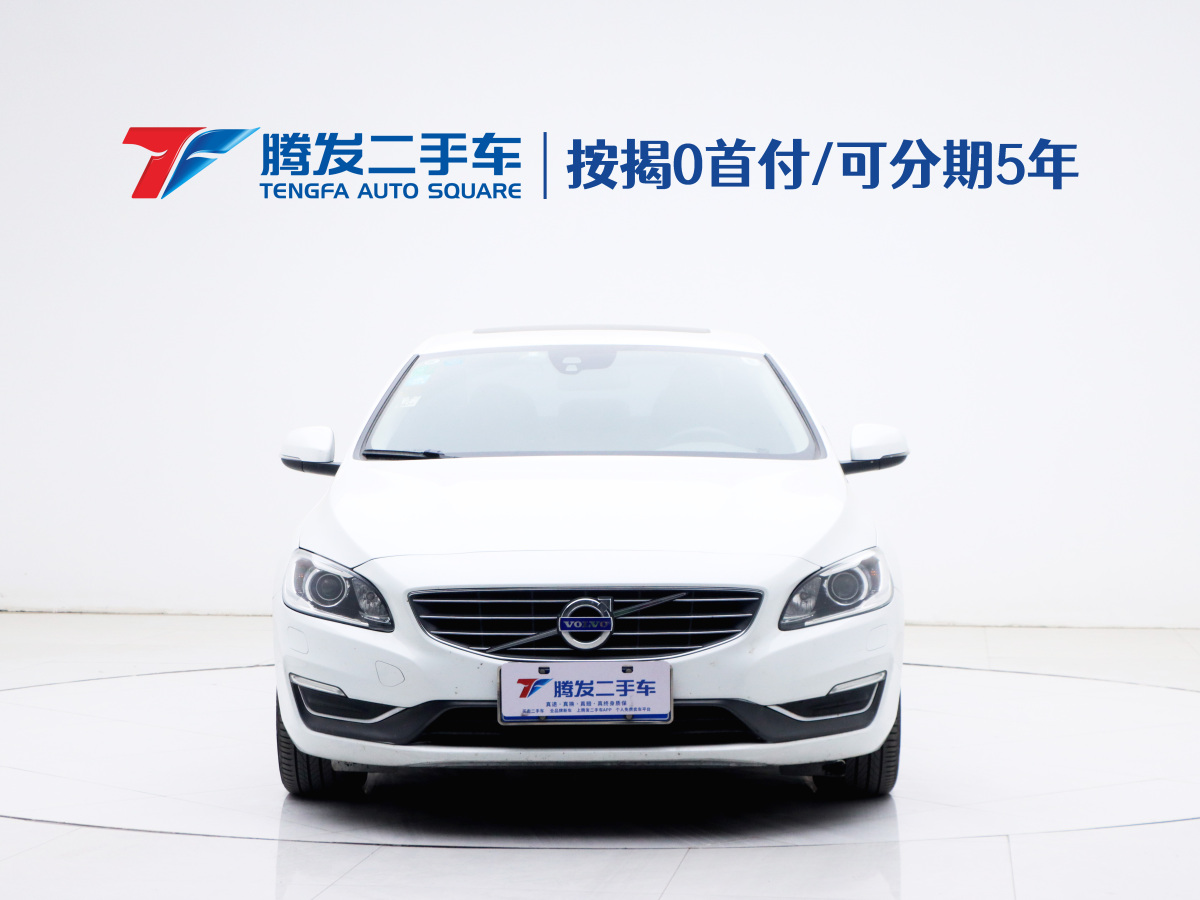 沃爾沃 S60L  2017款 T3 智進(jìn)版圖片