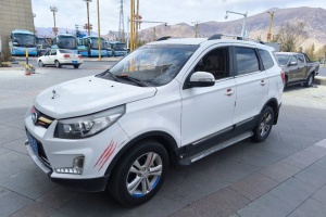 S3 北汽幻速 1.5L 豪華型 國(guó)V