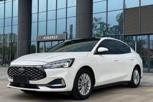 福克斯 福特 三廂 EcoBoost 180 自動(dòng)鋒潮型