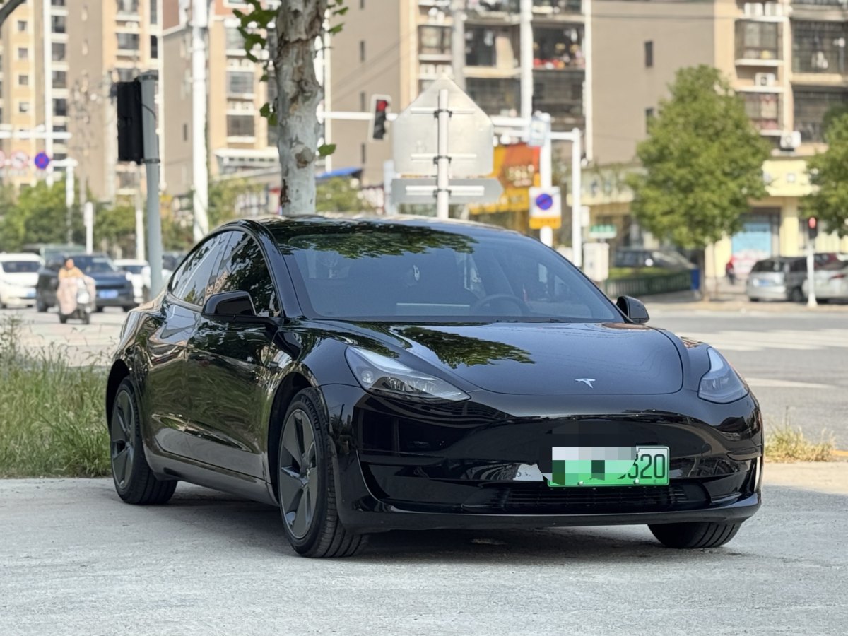 特斯拉 Model Y  2022款 改款 后輪驅(qū)動(dòng)版圖片