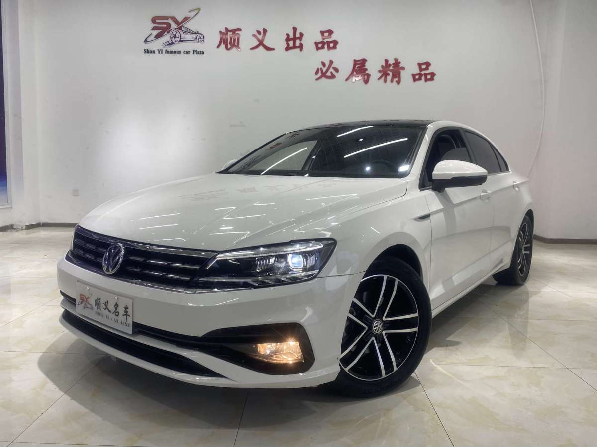 大眾 凌渡  2021款 改款 280TSI DSG舒適版圖片