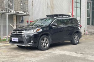 漢蘭達(dá) 豐田 2.0T 四驅(qū)豪華版 7座 國(guó)VI
