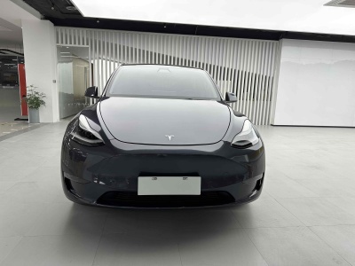 2022年3月 特斯拉 Model Y 改款 標準續(xù)航后驅升級版圖片