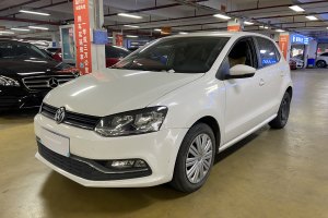 Polo 大众 1.6L 自动舒适型