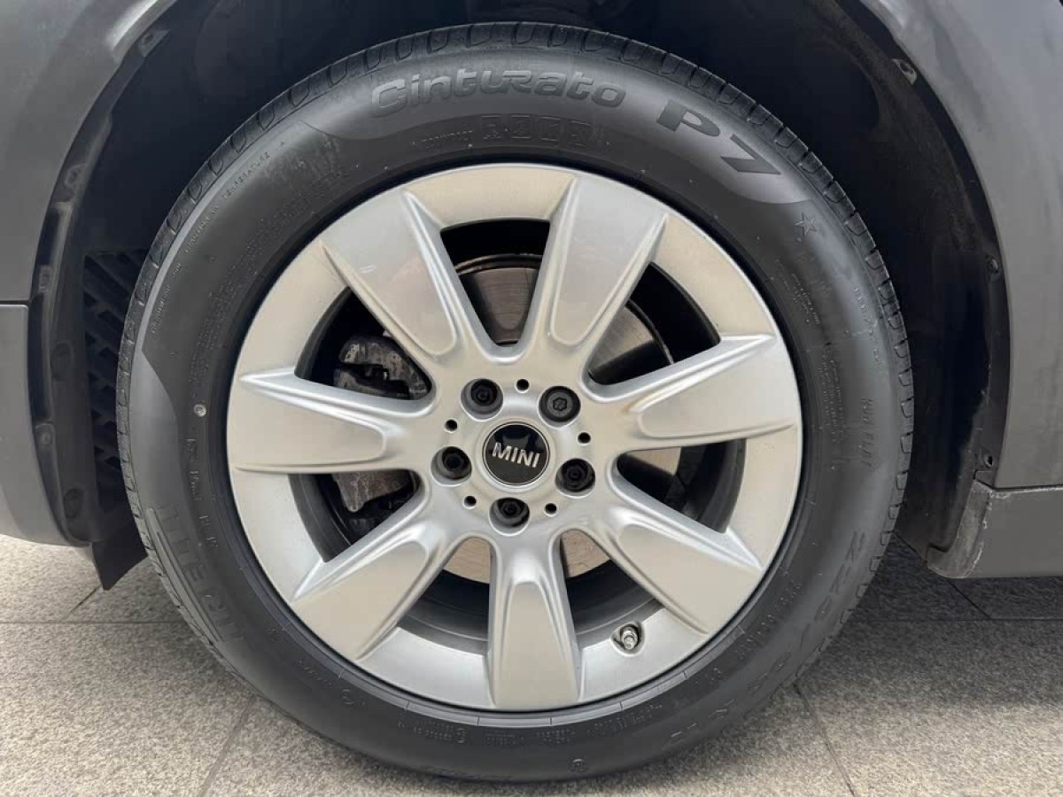 MINI COUNTRYMAN  2020款 1.5T COOPER ALL4圖片