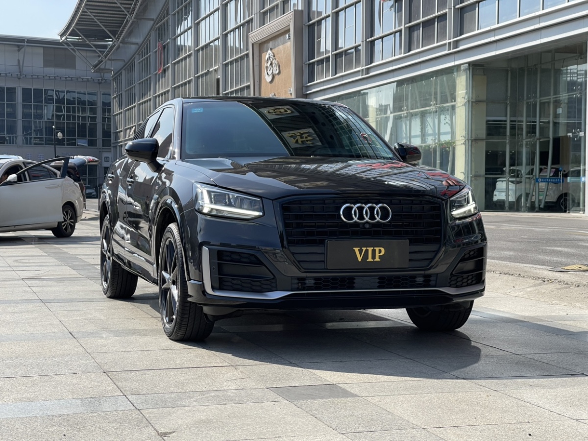 2019年06月奧迪 奧迪Q2L  2018款 35TFSI 時尚動感型