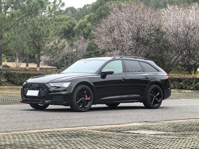 2021年6月 奧迪 奧迪A6(進口) Allroad 探索家 55 TFSI 尊享越野型圖片