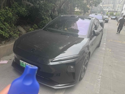 2024年9月 蔚來(lái) 蔚來(lái)ET5T 75kWh Touring圖片