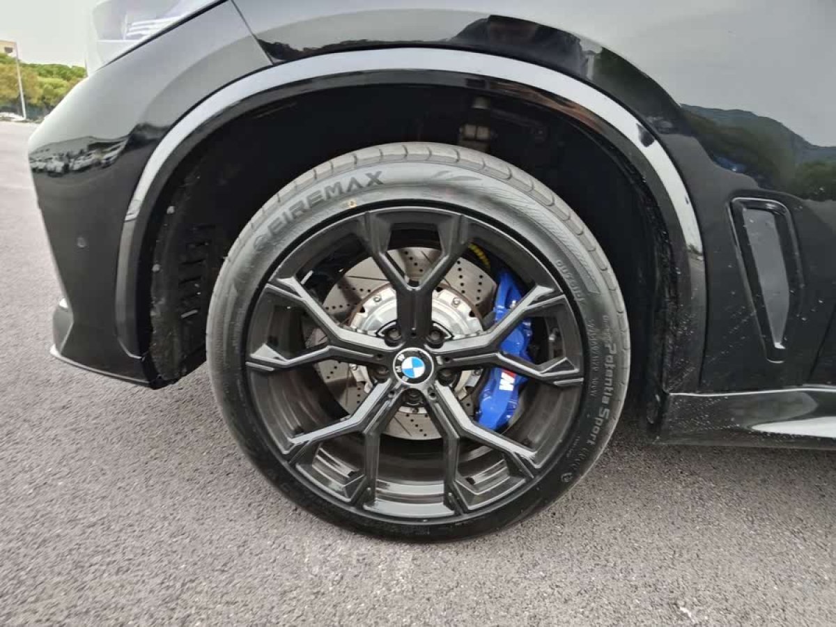 寶馬 寶馬X5  2008款 xDrive30i豪華型圖片