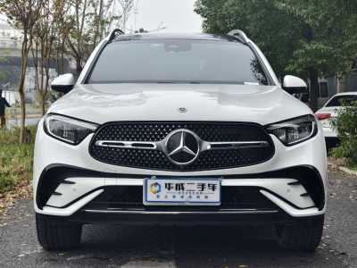 2023年9月 奔馳 奔馳GLC 改款 GLC 300 L 4MATIC 動(dòng)感型 5座圖片