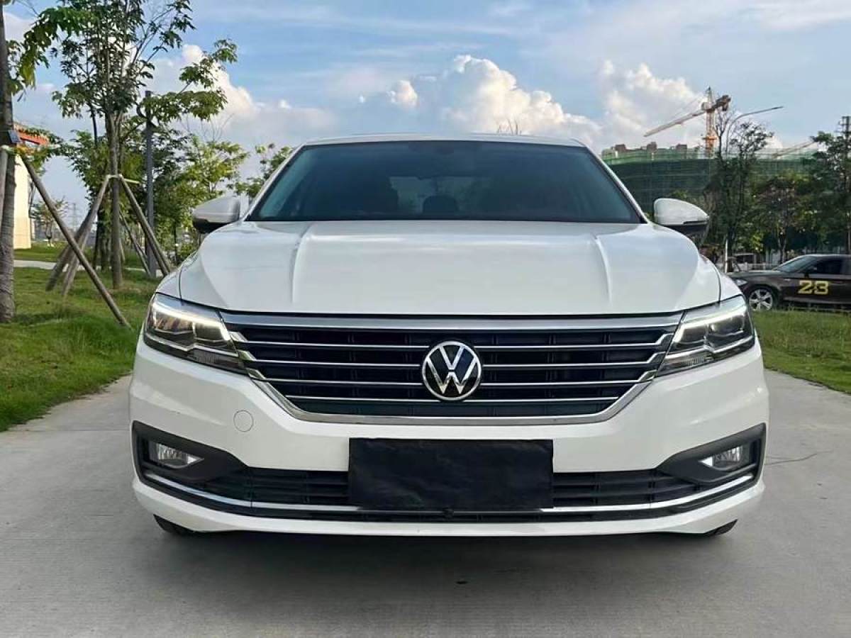 大眾 朗逸  2021款 280TSI DSG舒適版圖片