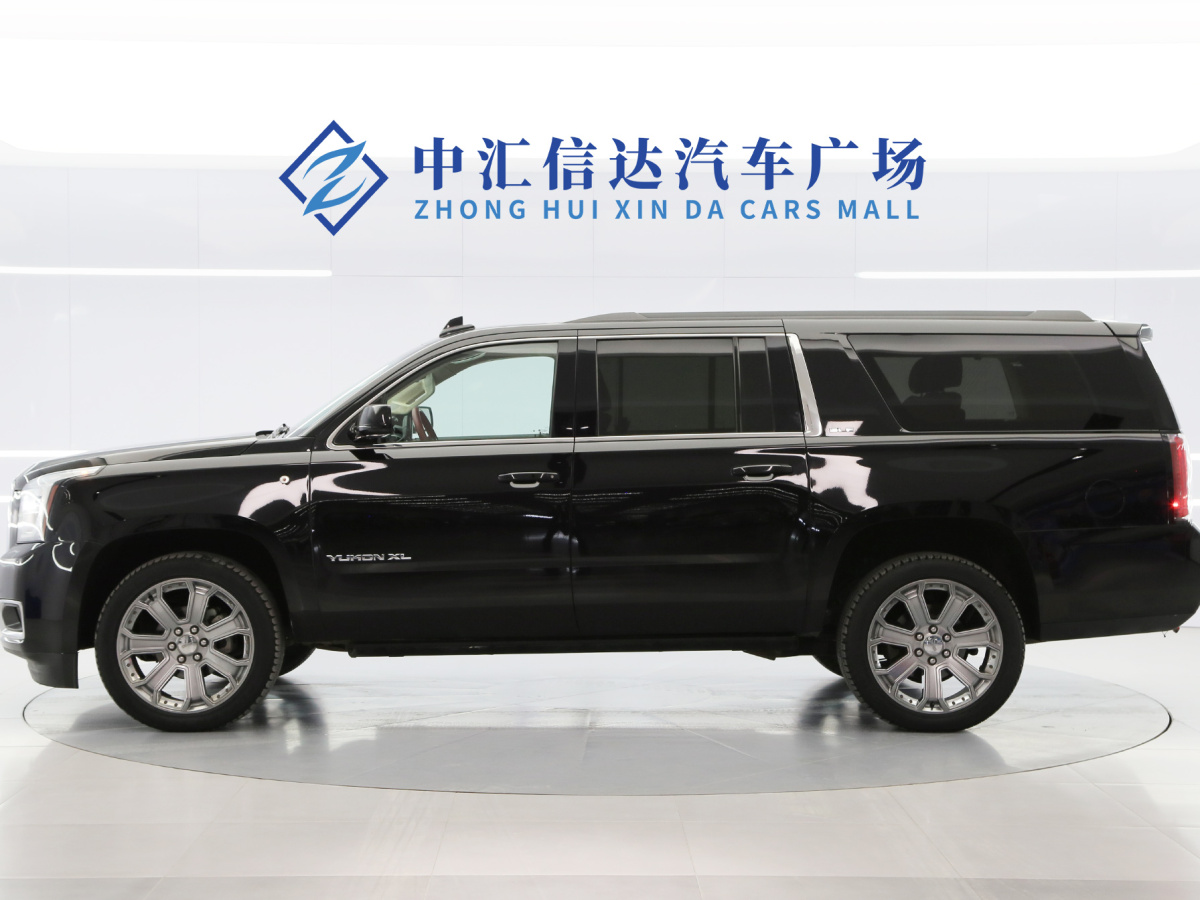 GMC YUKON  2016款 5.3L XL豪華尊享加長(zhǎng)版 4WD圖片