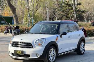 COUNTRYMAN MINI 1.6T COOPER ALL4 Fun