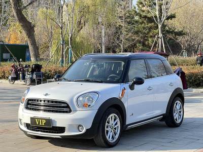 2016年5月 MINI COUNTRYMAN 1.6T COOPER ALL4 Fun圖片