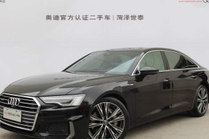 奧迪A6L 奧迪 45 TFSI quattro 臻選動感型