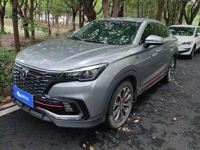 2021年9月 長安 CS85 COUPE 1.5T DCT豪華型圖片