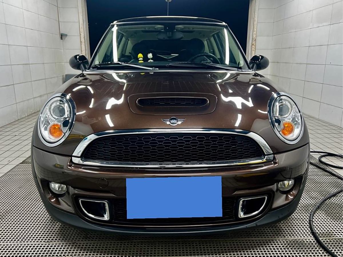 MINI CLUBMAN  2011款 1.6T COOPER S圖片