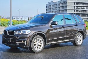 寶馬X5 寶馬 xDrive35i 典雅型