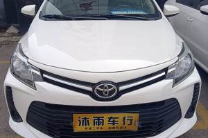 威驰 丰田 1.5L CVT智行版