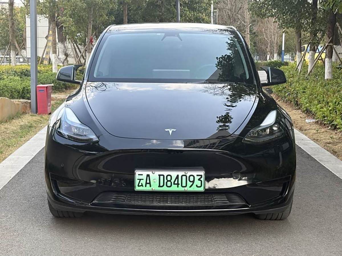 特斯拉 Model 3  2022款 后輪驅(qū)動(dòng)版圖片