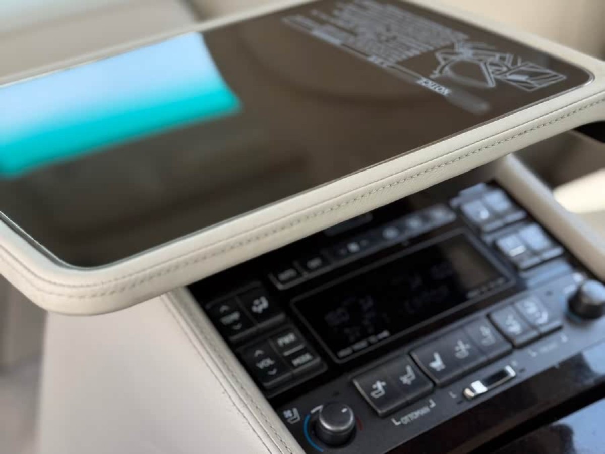 雷克薩斯 LS  2006款 460L 尊貴版圖片