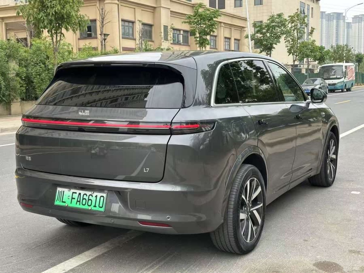 理想 理想L7  2023款 Pro圖片