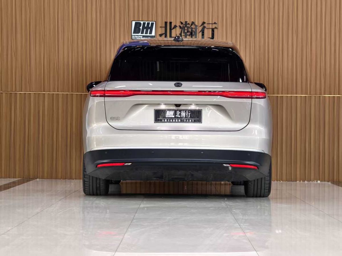 蔚來 蔚來ES7  2024款 100kWh圖片