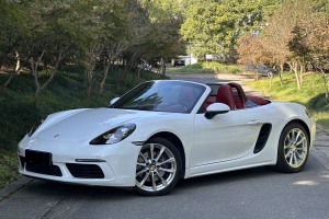 Boxster 保时捷 Boxster 美规版