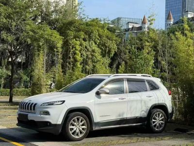 2014年11月 Jeep 自由光(進口) 2.4L 精銳版圖片