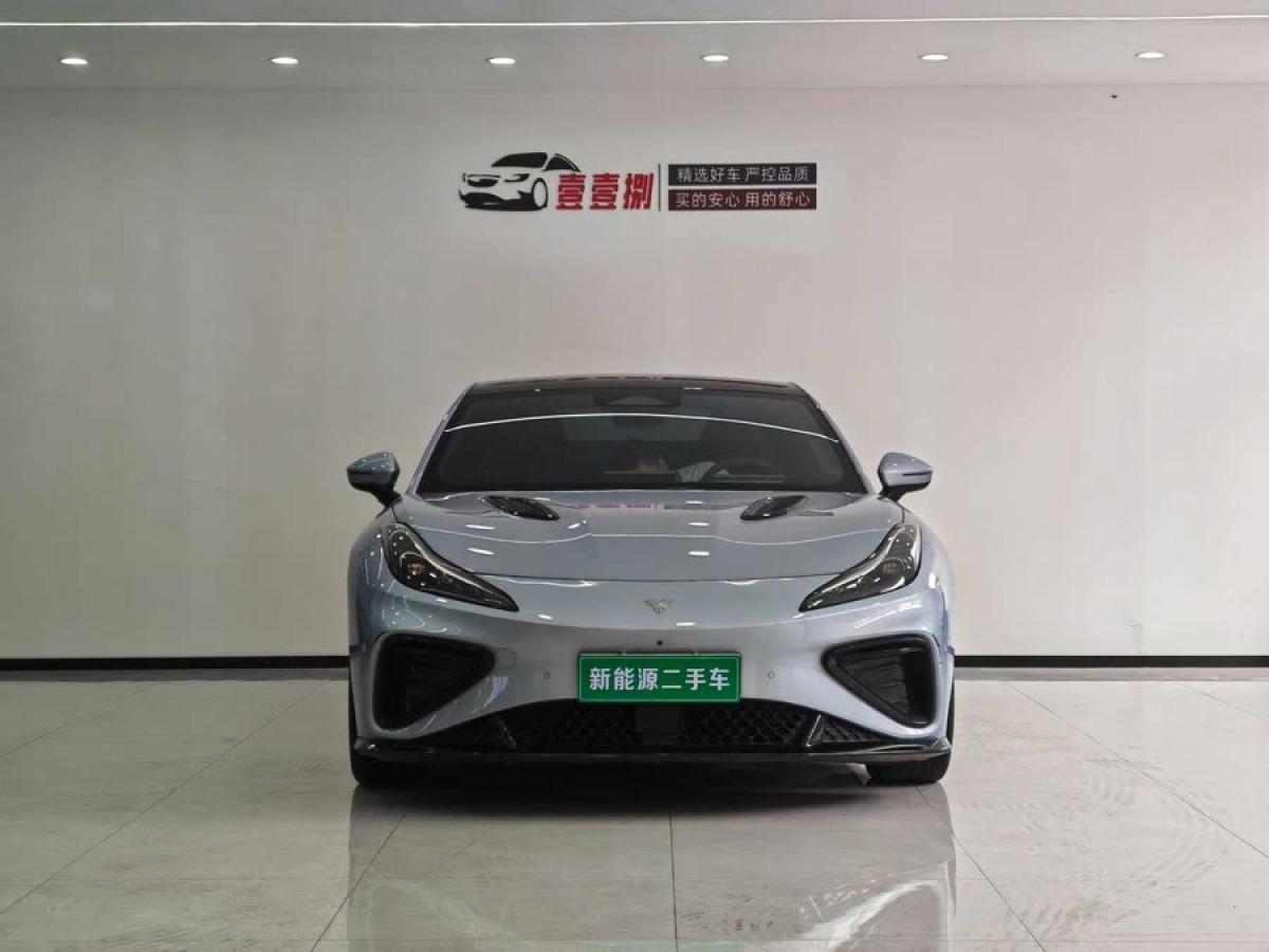 哪吒 哪吒GT  2023款 560圖片
