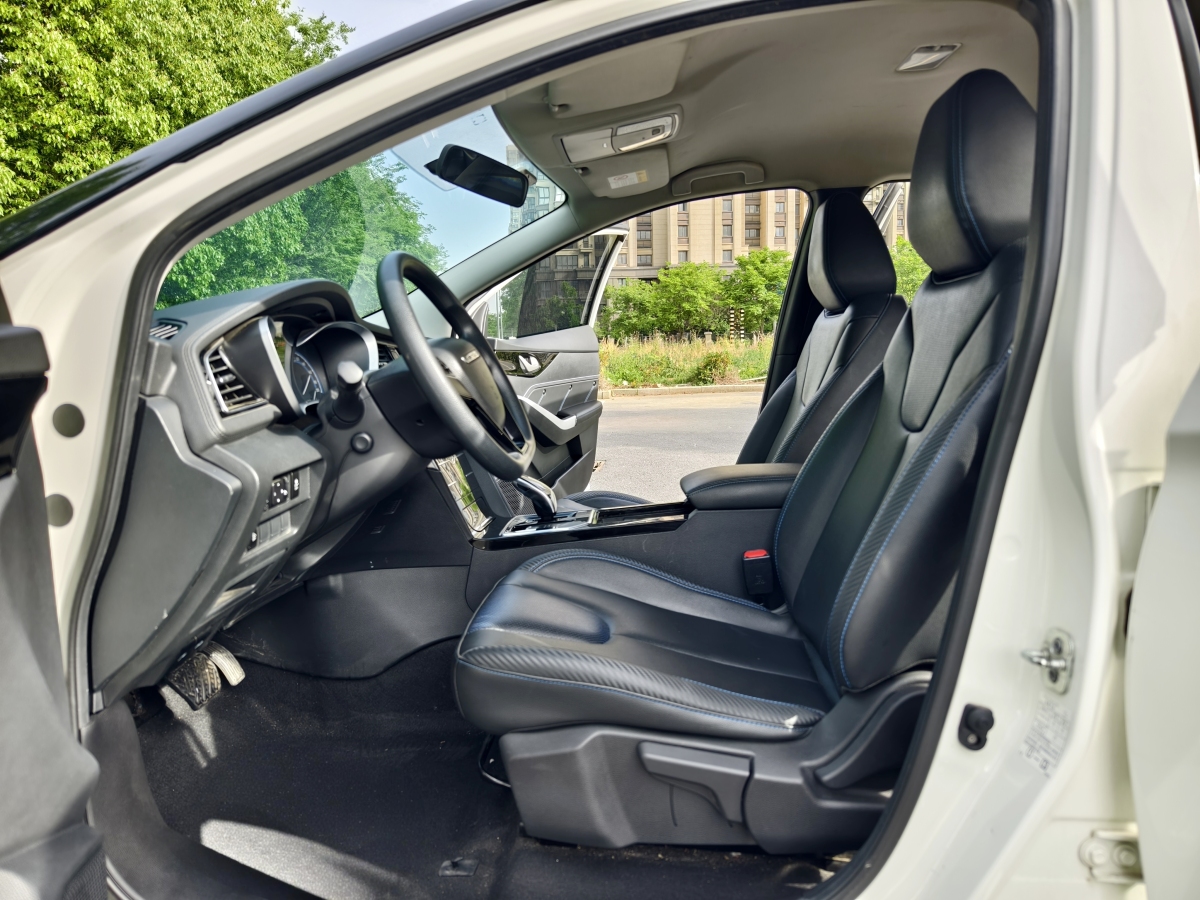 啟辰 D60EV  2022款 標(biāo)準(zhǔn)續(xù)航智行版圖片