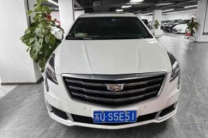 XTS 凯迪拉克 28T 精英型