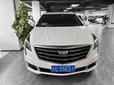 2018年1月 凯迪拉克 XTS 28T 精英型图片